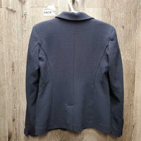 'Nagy' Ceramic Fabric Show Jacket, tags *new
