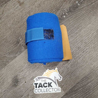 1 ONLY Stretchy Cotton Leg Wrap *vgc, clean, mnr rubs, snags & pills

