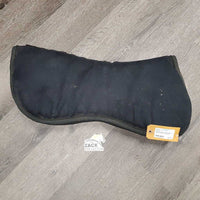 Memory Foam Half Pad *gc, mnr dirt, hair
