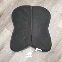 Memory Foam Half Pad *gc, mnr dirt, hair
