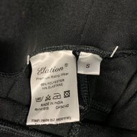 Euroseat Riding Tight Breeches, Pull On, High Wasit *vgc, seam rubs & frays, knee rubs & pills
