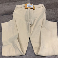 JUNIORS Cotton Breeches, Pull On *gc, older, rubs, pills, mnr discolored
