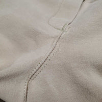 Hvy Cotton Euroseat Breeches *gc, faded, rubs, pills, seam holes & repairs
