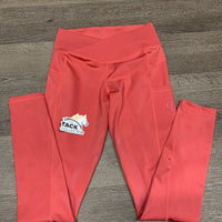 Sticky Seat Riding Tight Breeches, High Waist, Pull On *xc, like new
