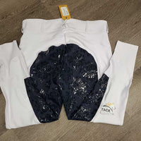 "Aquila" Sticky Full Seat Breeches, bag *new
