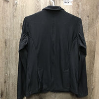 Mesh Show Jacket, zipper, snap *xc
