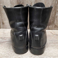 Pr Lace Up Paddock Boots *vgc, vmnr dirt, threads