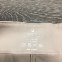 Full Sticky Seat Breeches *like new
