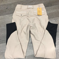 Full Sticky Seat Breeches *like new
