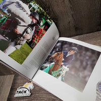 Spruce Meadows Tournament Yearbook 2018 *vgc, mnr scratches & stains
