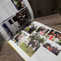 Spruce Meadows Tournament Yearbook 2018 *gc, mnr dirt, stains?
