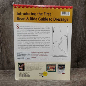101 Dressage Exercises For Horse & Rider by Jec Aristotle Ballou *gc, bent corners & edges, dirty
