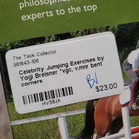 Celebrity Jumping Exercises by Yogi Breisner *vgc, v.mnr bent corners
