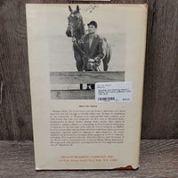 Showing Your Horse by Harlan C. Abbey *torn cover, yellowed, stains, rubs, dirty
