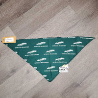 Spruce Meadows Bandanna *xc, v.mnr edge fray
