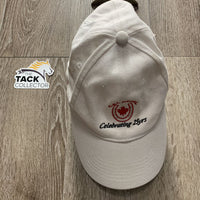 "CET Medal" Ball Cap *vgc, mnr stains, linty
