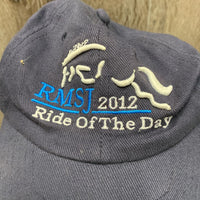 "RMSP" Ball Cap *gc, faded, older
