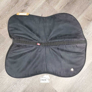 Memory Foam Half Pad *vgc, v. mnr hair, light rubs