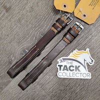 Pr Hackamore Cheek Pieces *xc, clean
