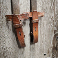 Rsd Bridle, Rubber Reins *No Flash, gc, older, stains, clean, dry, dents, residue, older, stiff
