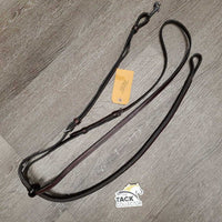 Rsd/Padded FS Standing Martingale, snap, stopper *vgc, clean, mnr residue, xholes, scraped edges
