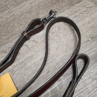 Rsd/Padded FS Standing Martingale, snap, stopper *vgc, clean, mnr residue, xholes, scraped edges