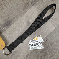 Nylon Bucket Strap, Ring *gc, mnr rust & hair, No Snap
