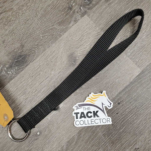 Nylon Bucket Strap, Ring *gc, mnr rust & hair, No Snap