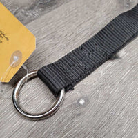 Nylon Bucket Strap, Ring *gc, mnr rust & hair, No Snap