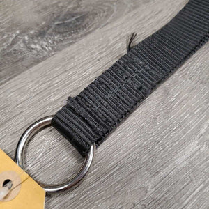 Nylon Bucket Strap, Ring *gc, mnr rust & hair, No Snap