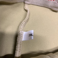 Breeches *gc/vgc, older, puckers, pills, discolored seat & legs
