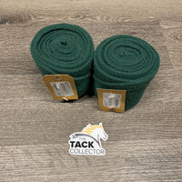 2 Polo Wraps *gc, clean, hairy, clumpy, older
