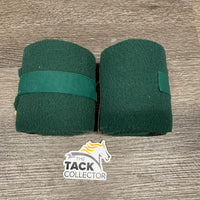 2 Polo Wraps *gc, clean, hairy, clumpy, older

