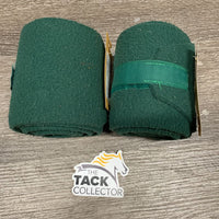2 Polo Wraps *gc, clean, hairy, clumpy, older
