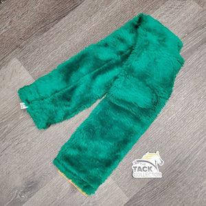 Fleece Girth Cover *vgc, clean, older, rubs & clumps