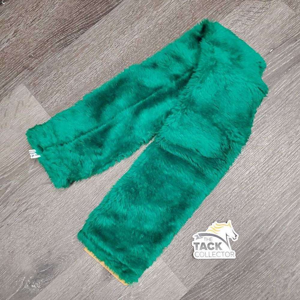 Fleece Girth Cover *vgc, clean, older, rubs & clumps