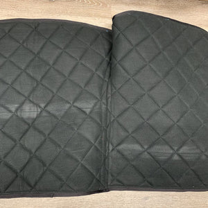 Dressage Saddle Pad, 2x Piping "Satin" *new