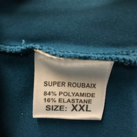 LS "Base Layer" Shirt, zipper, tag *New
