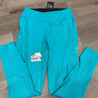 Sticky Full Seat Riding Tight Breeches, Thigh Pockets, tags *new
