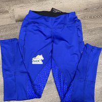 Sticky Full Seat Riding Tight Breeches, Thigh Pockets, tags *new
