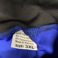 Sticky Full Seat Riding Tight Breeches, Thigh Pockets, tags *new
