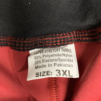 Sticky Full Seat Riding Tight Breeches, Thigh Pockets, tags *new
