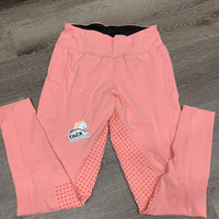 Sticky Full Seat Riding Tight Breeches, Thigh Pockets, tags *new
