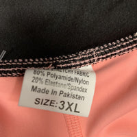 Sticky Full Seat Riding Tight Breeches, Thigh Pockets, tags *new

