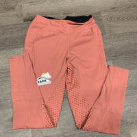 Sticky Full Seat Riding Tight Breeches, Thigh Pockets, tags *new
