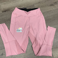 Sticky Full Seat Riding Tight Breeches, Thigh Pockets, tags *new
