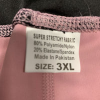 Sticky Full Seat Riding Tight Breeches, Thigh Pockets, tags *new
