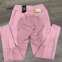 Sticky Full Seat Riding Tight Breeches, Thigh Pockets, tags *new
