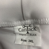 Sticky Full Seat Riding Tight Breeches, Thigh & Back Pockets, tags *new
