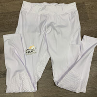 Sticky Full Seat Riding Tight Breeches, Thigh & Back Pockets, tags *new
